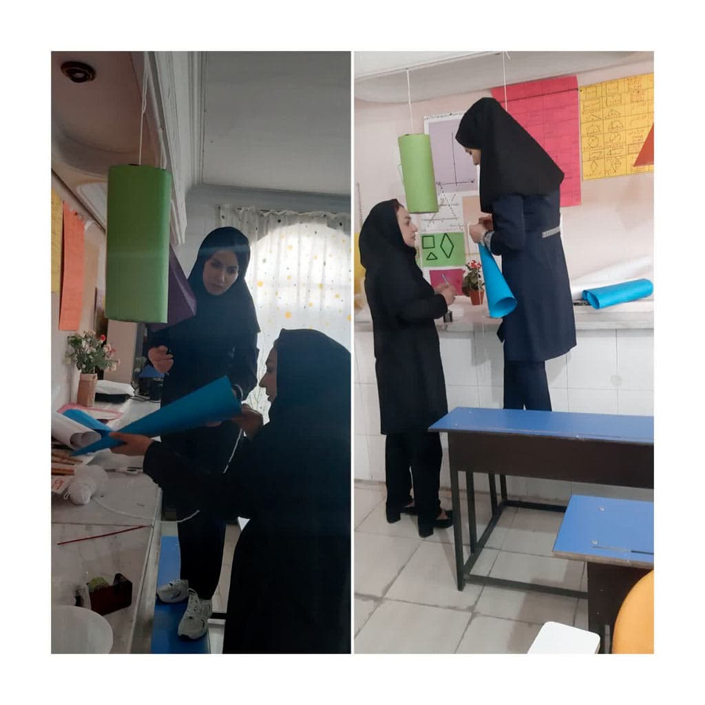 متوسطه دوره اول صبای نور