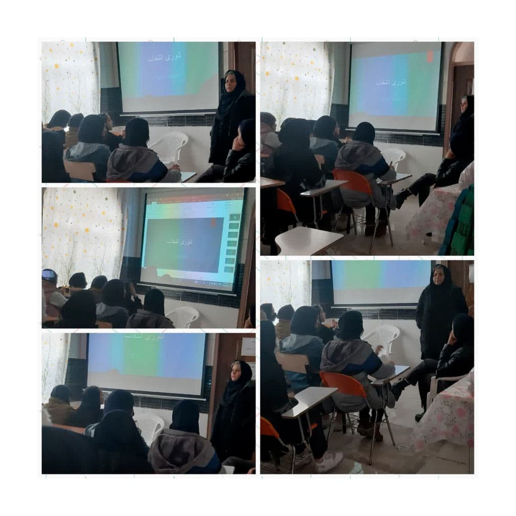 متوسطه دوره اول صبای نور