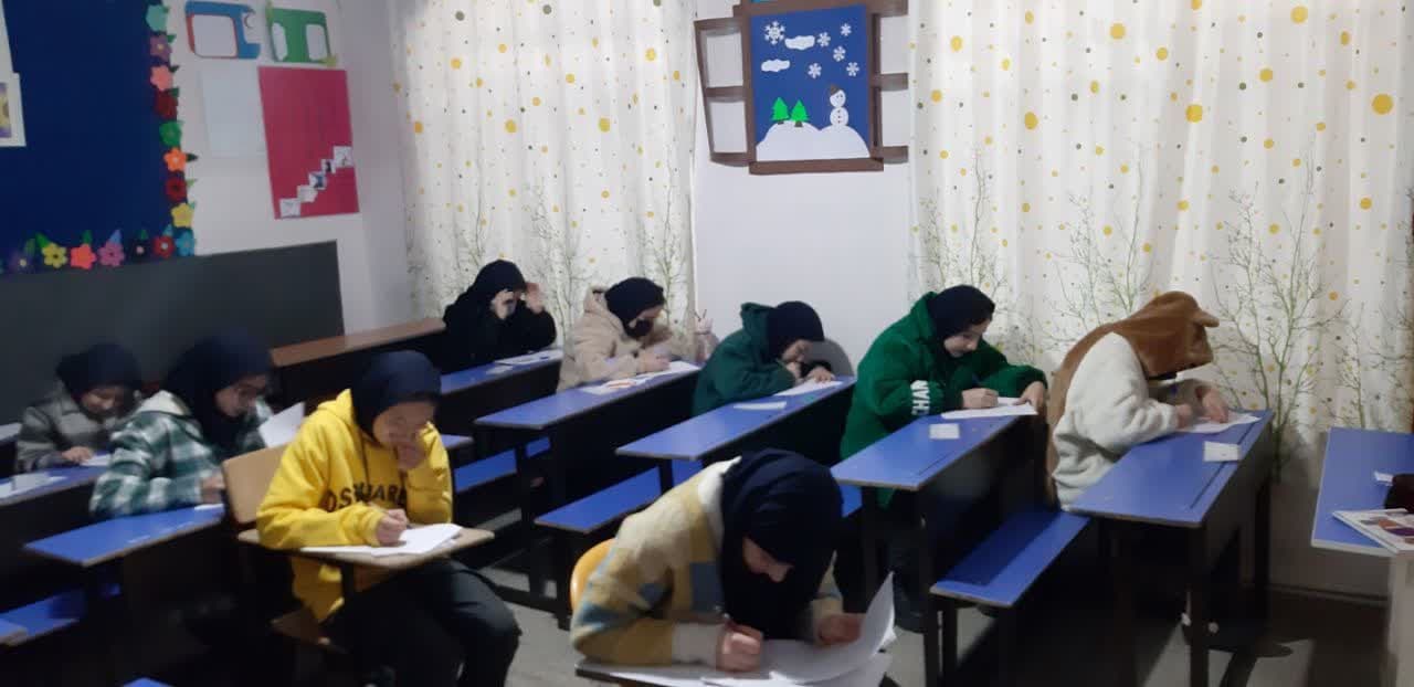 متوسطه دوره اول صبای نور